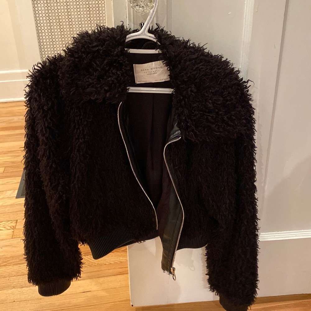 Zara jacket